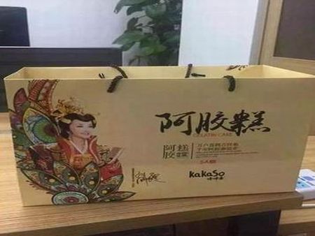 咔咔壽阿膠加盟