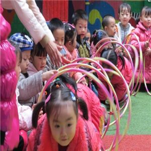 快樂寶貝幼兒園加盟