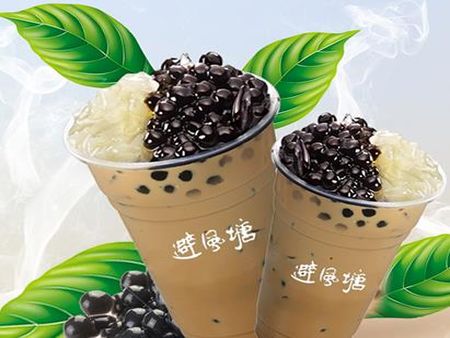 避風塘奶茶小吃加盟