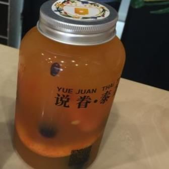 說眷·泰茶加盟