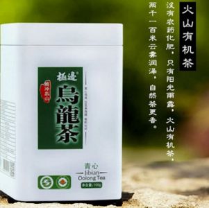 烏龍茶飲品加盟