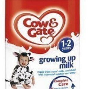 CowGate奶粉加盟