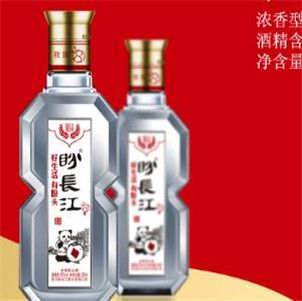 盼長(zhǎng)江酒加盟