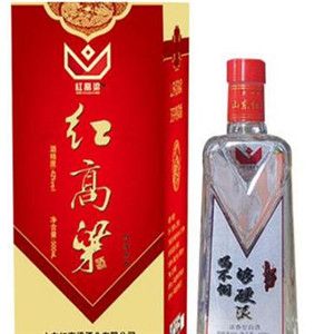 紅高粱酒業(yè)加盟