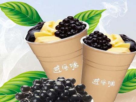 避風(fēng)塘奶茶小吃加盟