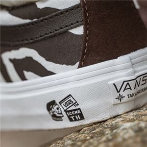 vans加盟