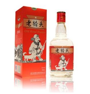 老獵頭白酒加盟