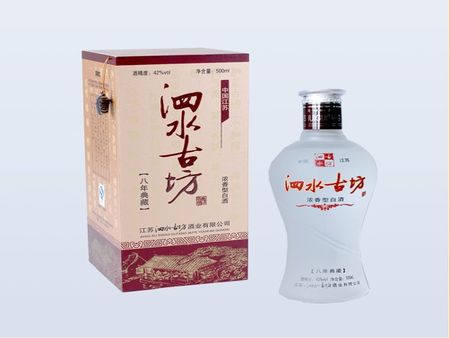 古坊白酒加盟