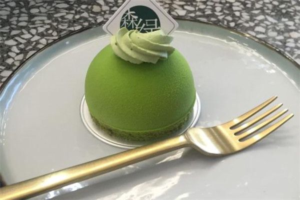 森綠sunrise patisserie加盟