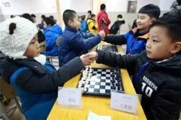 國際象棋小世界棋藝培訓(xùn)加盟