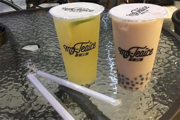 麥甜艾斯茶飲加盟