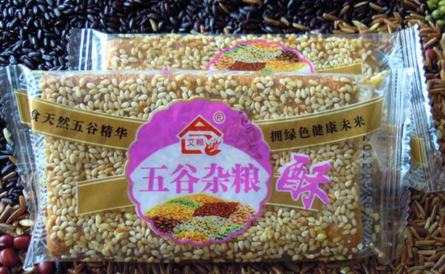 艾糧休閑食品加盟介紹