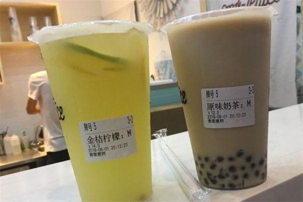 麥甜艾斯茶飲加盟