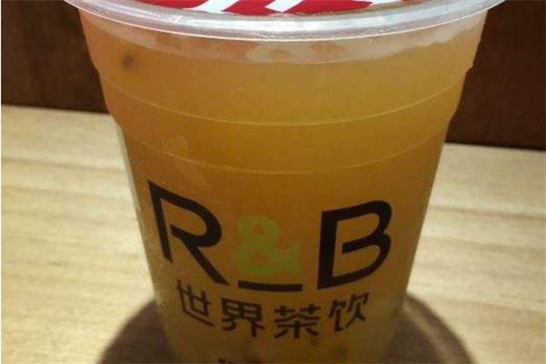 rb世界茶飲加盟