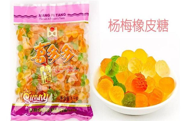 喜多多休閑食品加盟