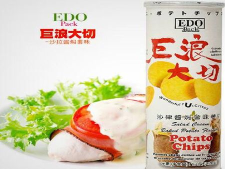 EDOpack食品加盟