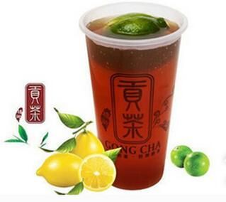 御合貢茶飲品加盟