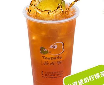 茶大爺飲品加盟