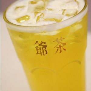 香座爺茶加盟