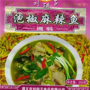 劉胡子調(diào)味品加盟