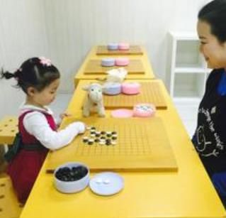 真樸兒童圍棋教室加盟