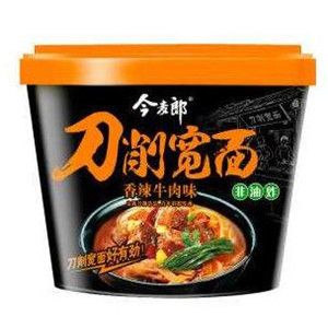 今麥郎刀削面加盟