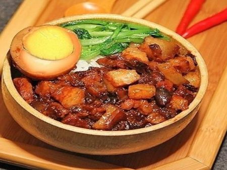 阿一師鹵肉飯加盟