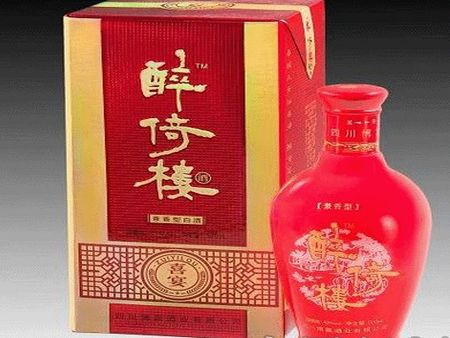 醉倚樓白酒加盟