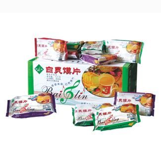 白靈休閑食品加盟