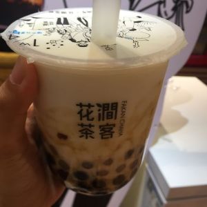 花澗茶客加盟