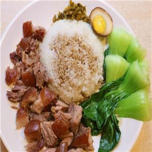 擔(dān)仔鹵肉飯加盟