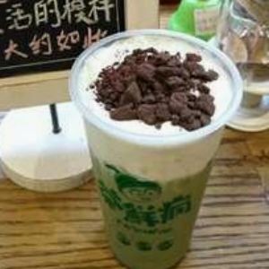 茶鮮瘋飲品加盟