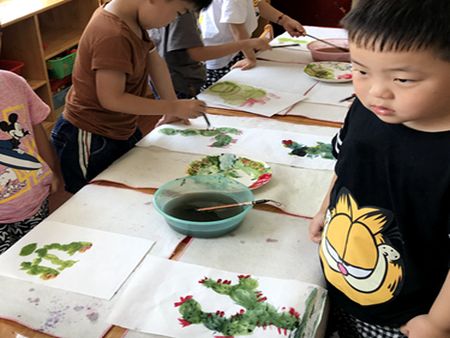 金海岸中英文幼兒園加盟