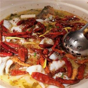 膜拜鱸漁酸菜魚(yú)加盟