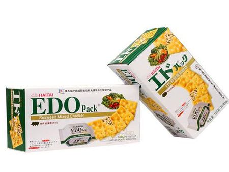 EDOpack食品加盟