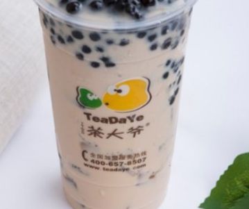 茶大爺健康飲品加盟