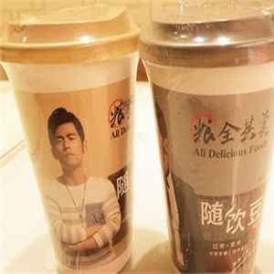 隨飲豆?jié){加盟