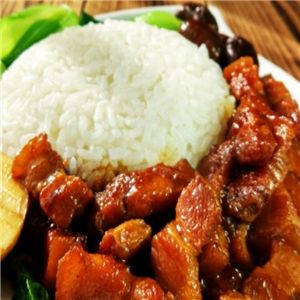 阿飯達(dá)臺(tái)灣鹵肉飯加盟