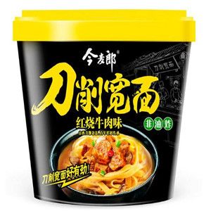 今麥郎刀削面加盟