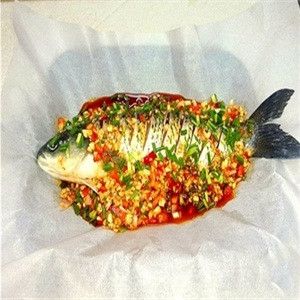 紙中魚(yú)烤魚(yú)加盟