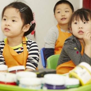 鄭老師幼小銜接加盟