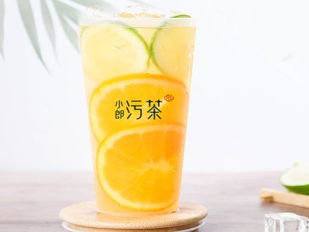 小郎污茶加盟