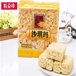 精益珍食品加盟