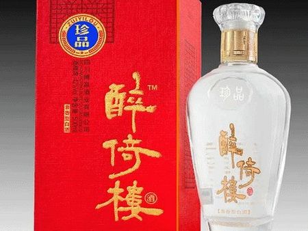 醉倚樓白酒加盟