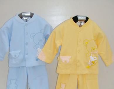 小數(shù)點嬰幼兒服飾加盟