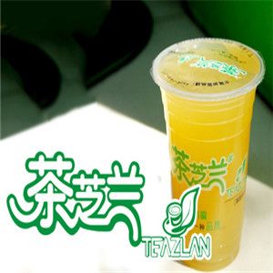 茶芝蘭奶茶加盟