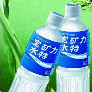 寶礦力水特礦泉水加盟