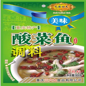 巴蜀功夫調(diào)味品加盟