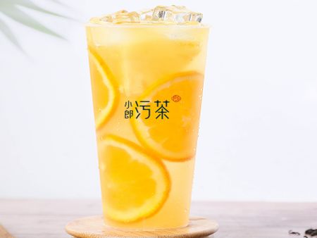 小郎污茶加盟