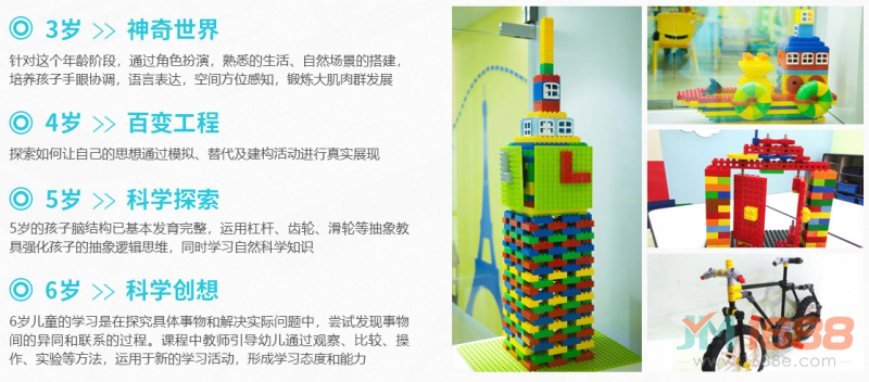 卡樂思機(jī)器人幼齡課程